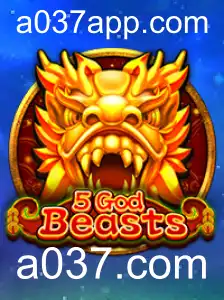 Descubra o Fascinante Mundo do Jogo 5GodBeasts