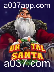 BrutalSanta: A Inovadora Aventura Natalina com a037.com