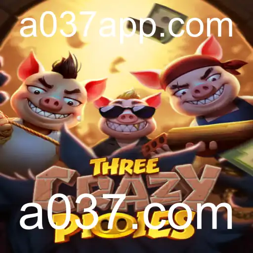Descobrindo o Fascinante Mundo de ThreeCrazyPiggies