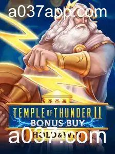 Explorando TempleofThunderIIBonusBuy: O Jogo de Cassino Online Empolgante