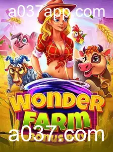 Descubra o Fascinante Mundo de WonderFarmBonusBuy